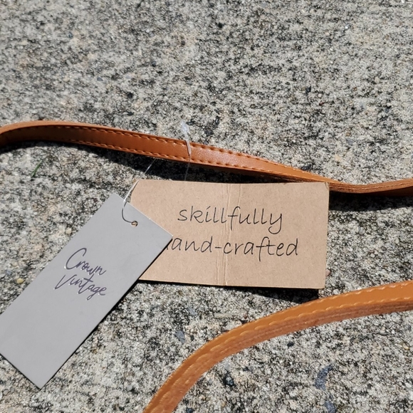 Handmade  Hp March 5 Duo  rattan bag gorgeous host pick March  5  rattan bag 🎒 - Picture 5 of 8